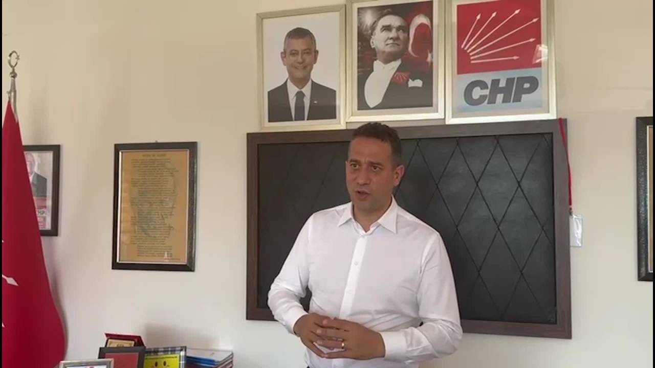 Ali Mahir Başarır’dan Ulaştırma Bakanı'na Tepki: "O Uçağın Parasını Bakanlık Mı Verdi. Kamuoyu Bilmeli"