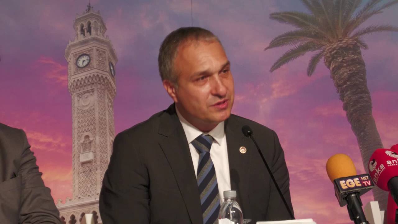 Dünya Robot Olimpiyatları Finali İzmir’de 28-30 Kasım'da Gerçekleştirilecek