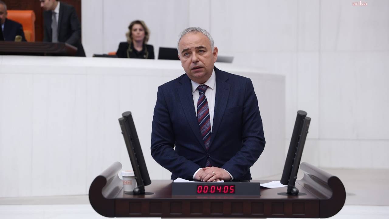 Ahmet Vehbi Bakırlıoğlu: "Ülkeyi Rant Ve İsraf Cumhuriyeti Yaptılar"