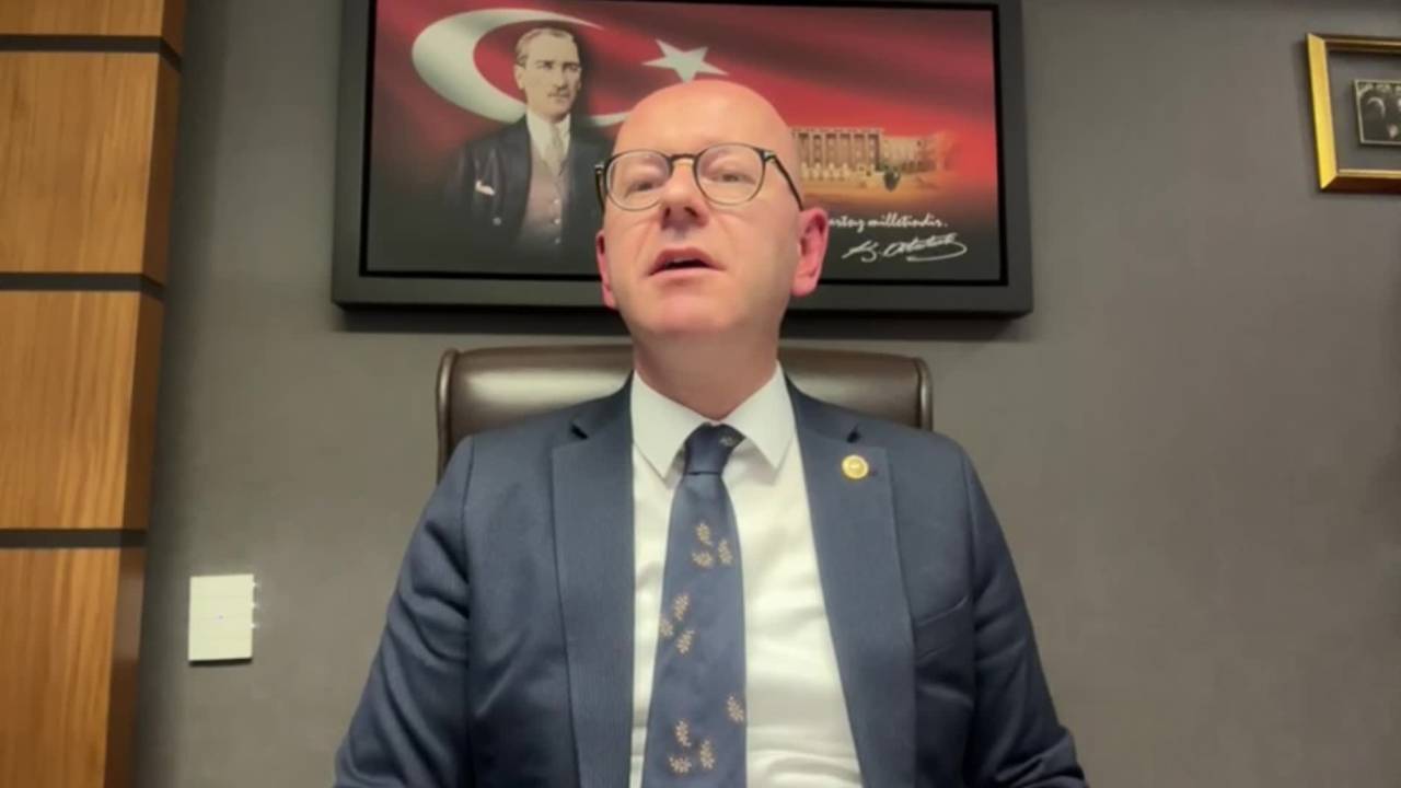 Chp Balıkesir Milletvekili Sarı: 'faiz Artışıyla Çiftçiyi Daha Da Batağa Sürüklediler"