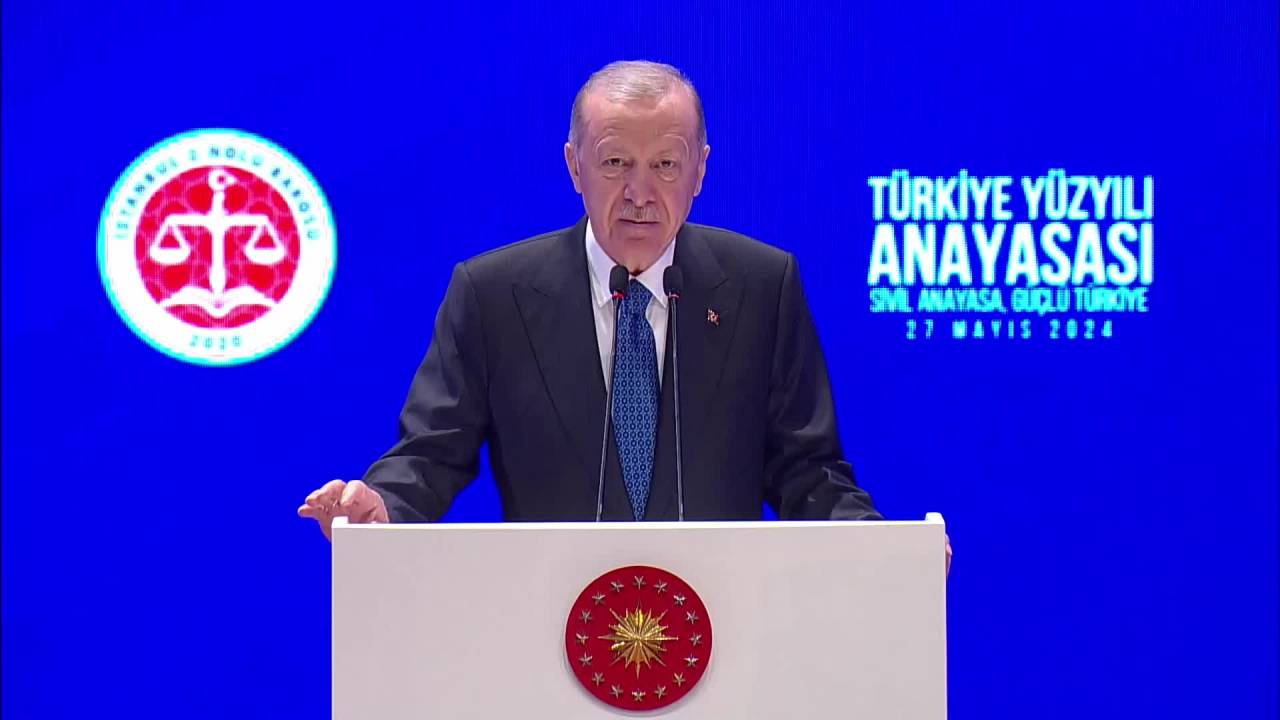 Erdoğan:  Türk Siyasi Tarihinin En Fazla Darbe Girişimine Maruz Kalan Hükümetiyiz