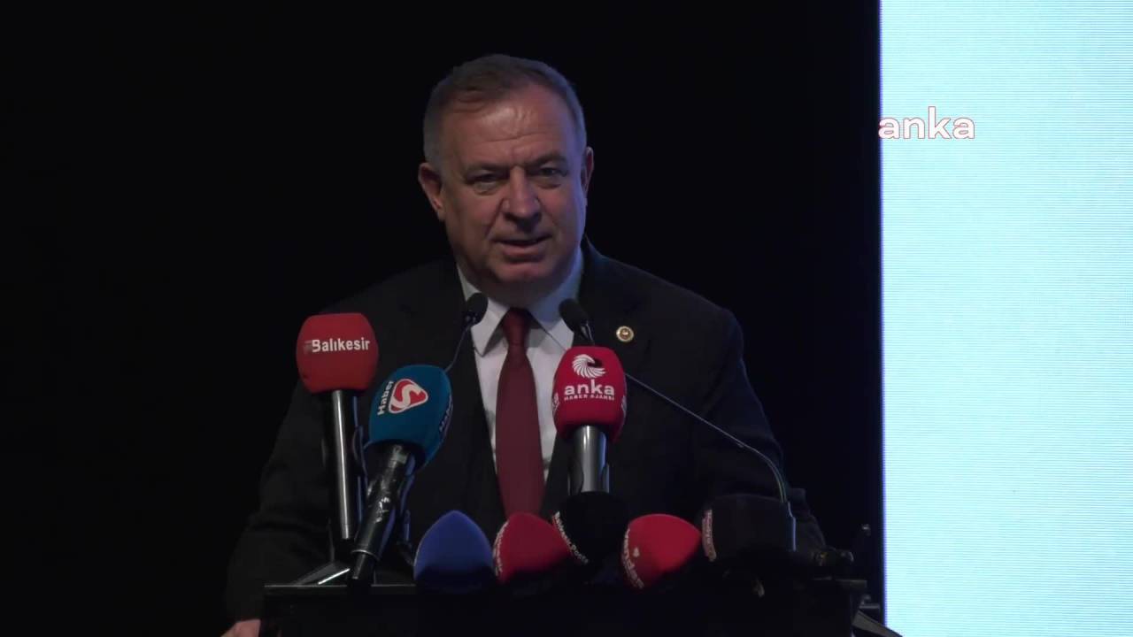 Gökan Zeybek: "Tarımsal Desteklerin Binde 3'ler Seviyesinin Üzerine Çıkamadığını Görüyoruz"