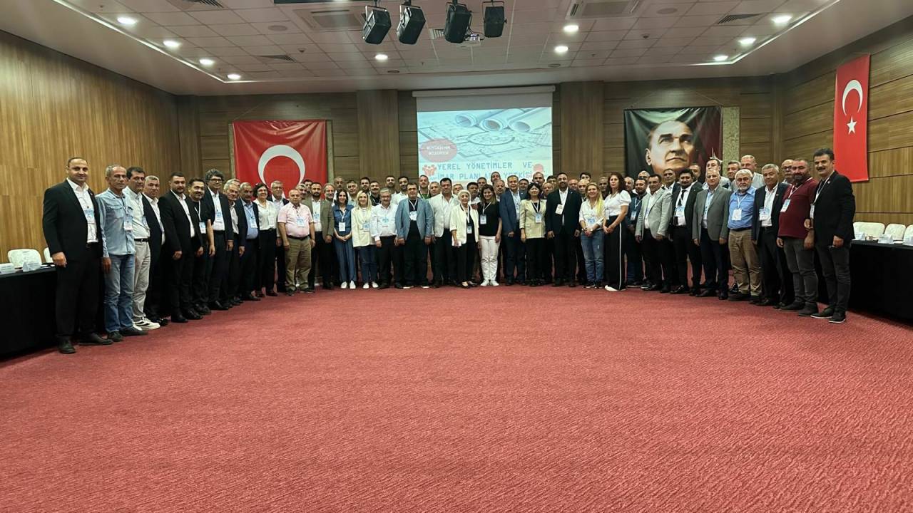 Chp Parti Okulu, Belediye Meclis Üyelerine Eğitime Başladı