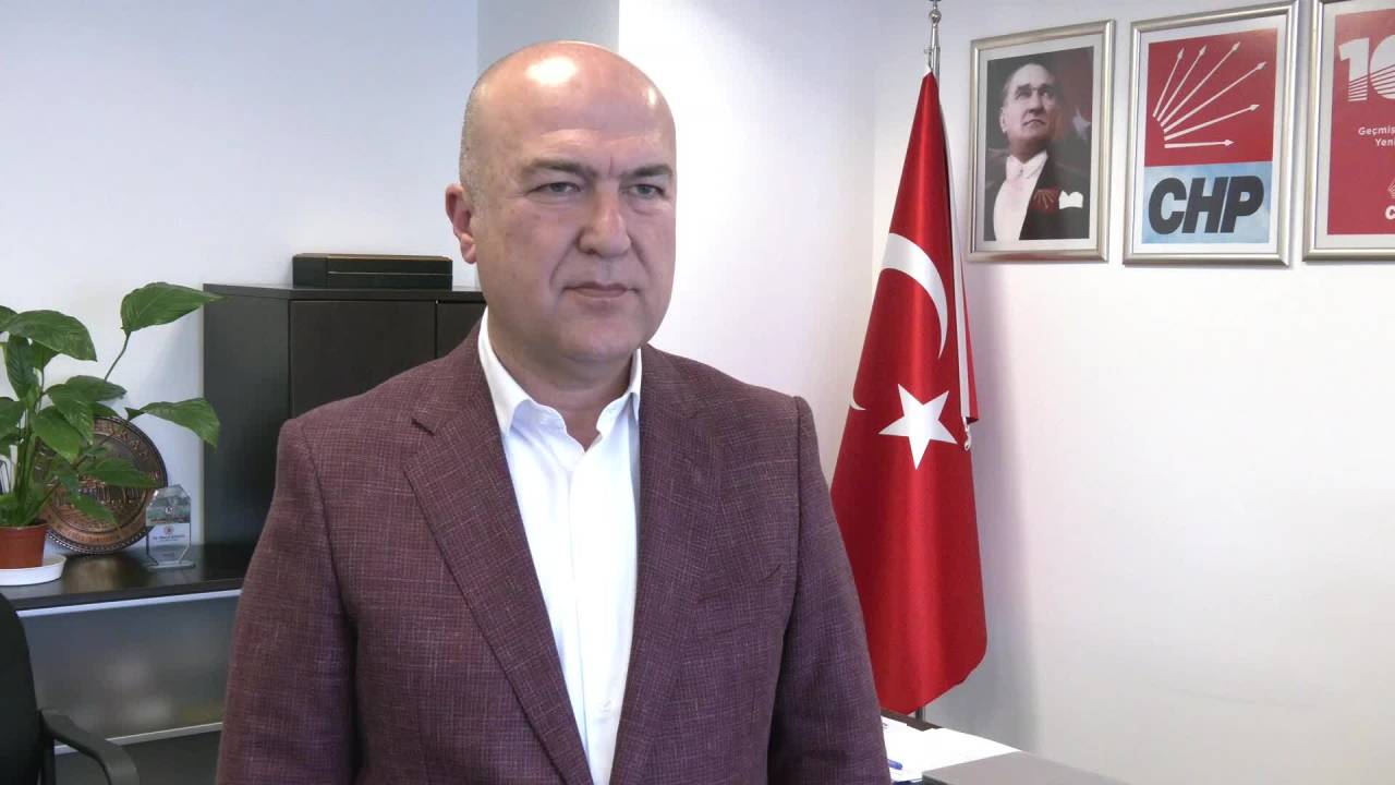 Chp Genel Başkan Yardımcısı Murat Bakan: “Ali Yerlikaya’dan Randevu İstedim, Kendisinden Dönüş Bekliyoruz”