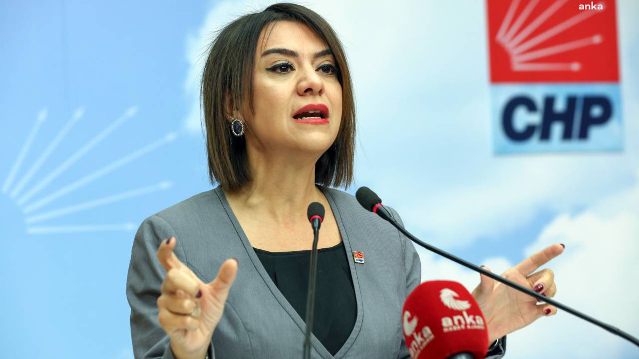 Chp'li Taşcıer: "Milyonlarca Yurttaşı Esir Alan Yokluk Artık Yönetilemez Boyuta Ulaşmıştır"