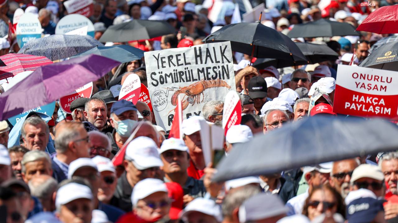 Chp, Asgari Ücrete Ara Zam Talebiyle 1 Temmuz Öncesi “Emek Mitingi”ne Hazırlanıyor