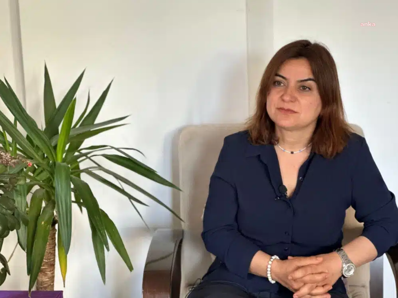 Dem Parti Grup Başkanvekili Koçyiğit'ten Çağrı: "Van'daki Dayanışmayı Hakkari'de De Bekliyoruz"