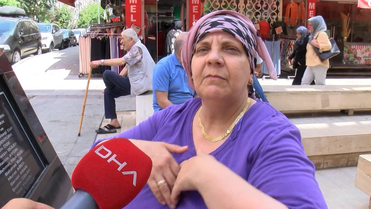 Güngören Saldırısında Oğlunu Kaybeden Anne: Tek Hatası Buradan Geçmekti