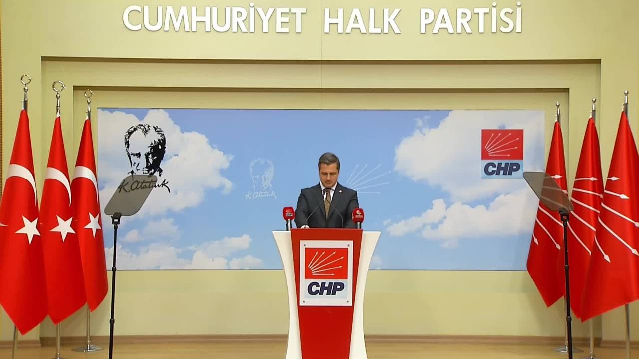 Deniz Yücel: “Genel Başkan Yardımcımız Ve Milletvekillerimiz İle Hakkari’ye Gidiyoruz"