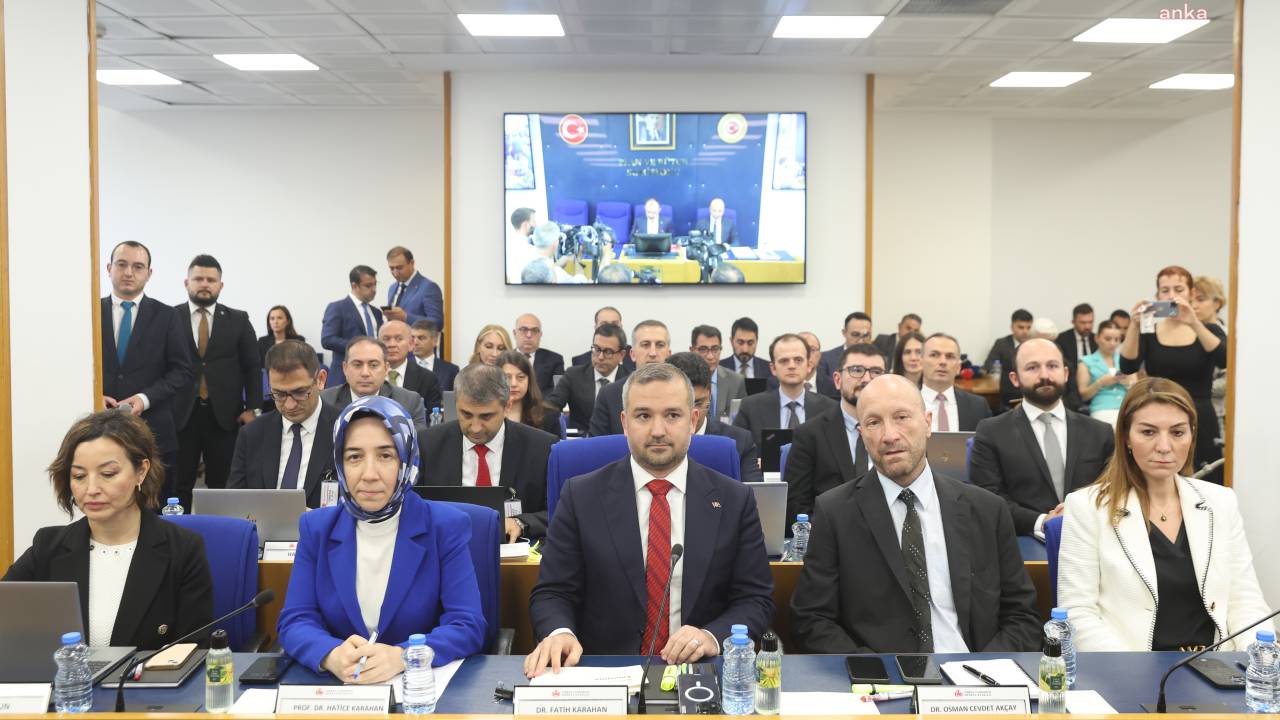 Merkez Bankası Başkanı Fatih Karahan: "Kkm Kaynaklı Toplam Zarar 833 Milyar Tl"