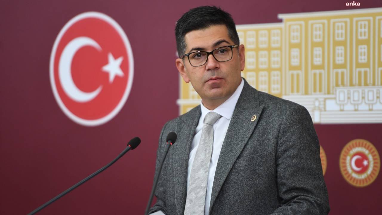Chp Isparta Milletvekili Halıcı: "Eğirdir Gölü Çöl Olmak Üzere, İktidar Halen Önlem Almıyor"