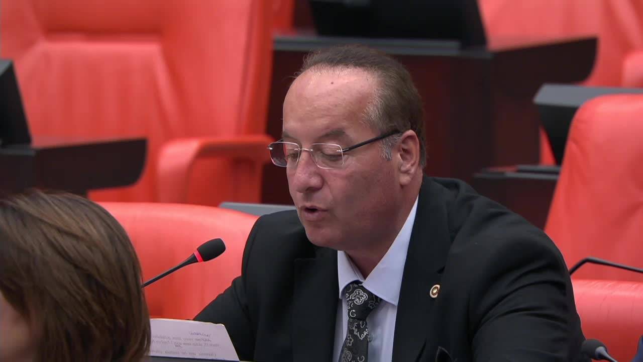 Cevdet Akay: "Çiftçilerimizin Sesine Kulak Verin, Buğday Taban Fiyatını 15 Lira Olarak Açıklayın"