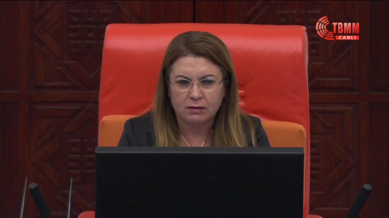 Chp'nin Enflasyonun Neden Olduğu Sorunların Araştırılması Önerisi Tbmm'de Akp Ve Mhp Oylarıyla Reddedildi