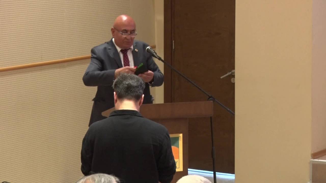 Çekmeköy Belediyesi Meclis Toplantısında Filistin'e Destek