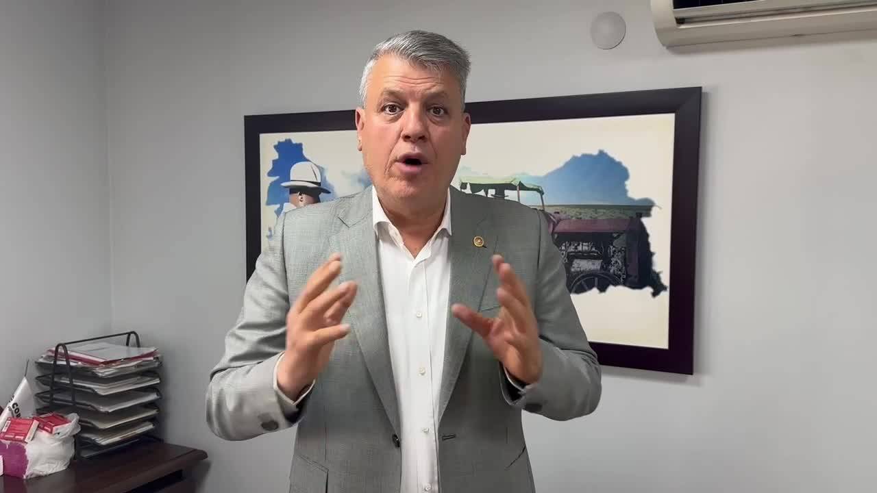 Ayhan Barut'tan Hububat Fiyatlarına Tepki: "Açıkladığınız Bu Fiyatı Alıp Başınıza Çalın"