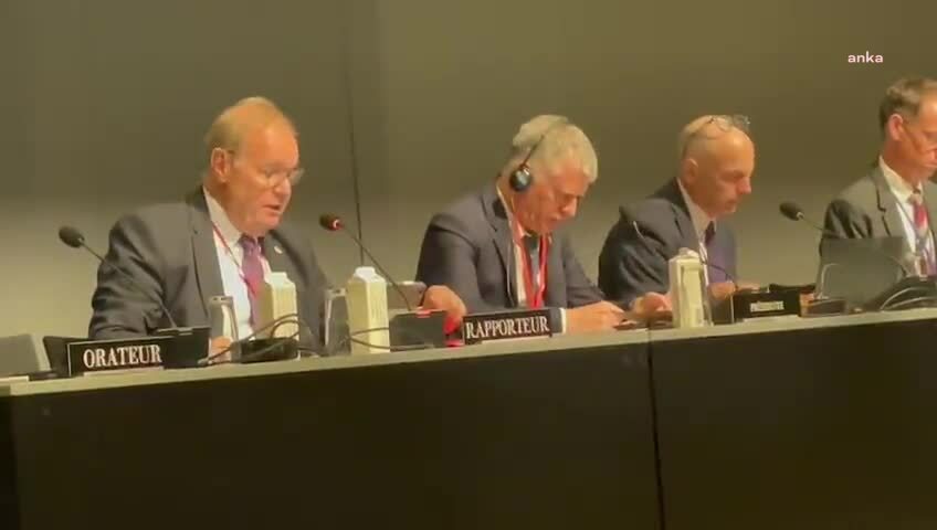 Faik Öztrak, Nato-pa Başkan Yardımcılığı Görevini Yürütecek