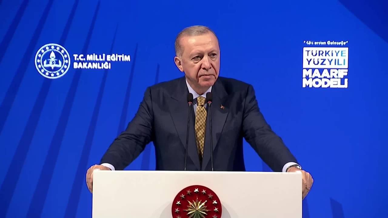 Erdoğan: Atayacağımız 20 Bin Öğretmen İle Eğitim Ordumuzu Güçlendireceğiz