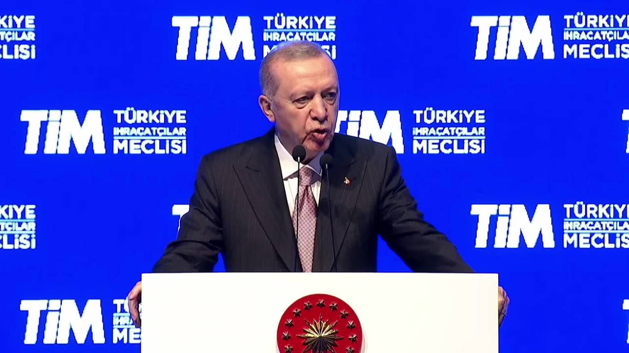 Erdoğan: Dezenflasyon Sürecine Giriyoruz