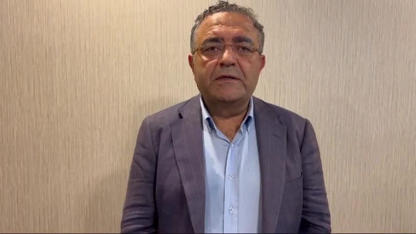 Chp'li Tanrıkulu'ndan Eski Ergani Belediye Başkanı Kartalmış'ın Gözaltına Alınmasına Tepki