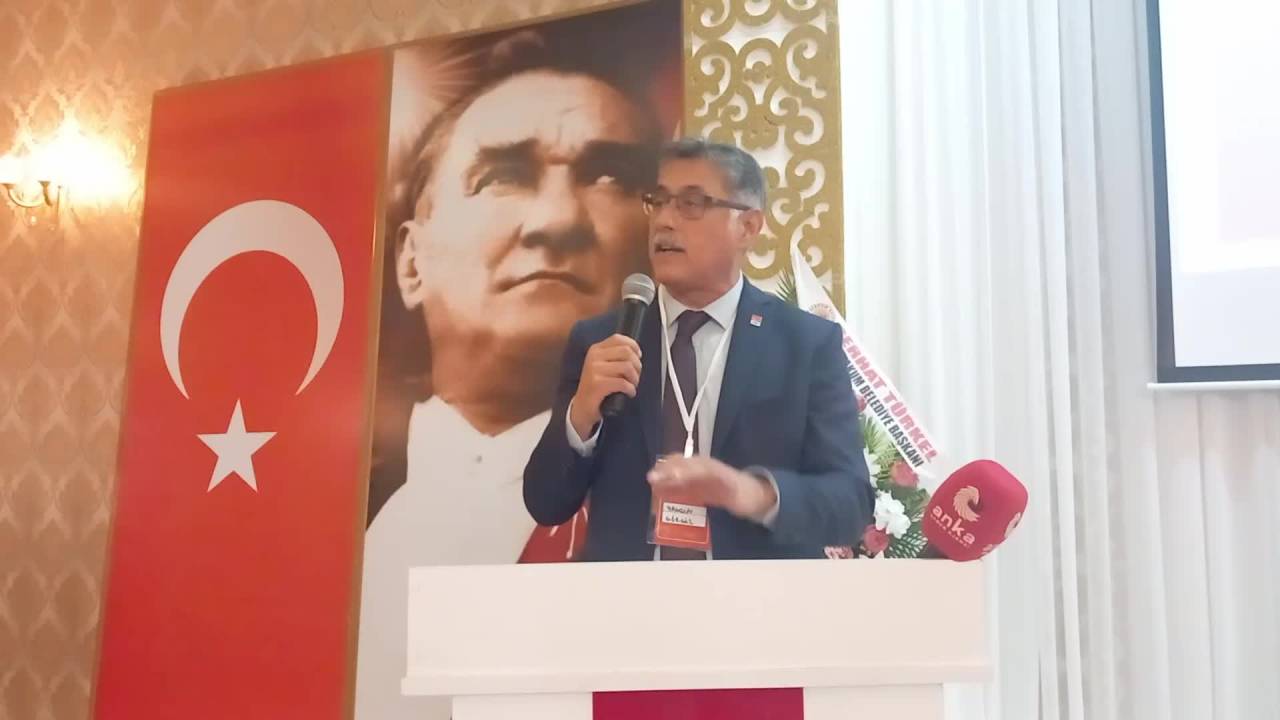 Chp Parti Meclisi Üyesi Yalçın Görgöz: "Samsun’da Hatalarımız Neler Araştırmaya Geldik"