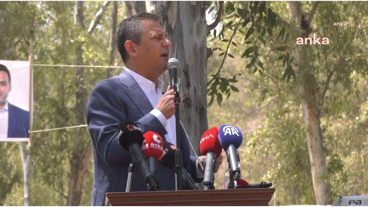 Özgür Özel Duyurdu: Buğday Üreticileri İçin Tekirdağ’da Büyük Miting Düzenlenecek