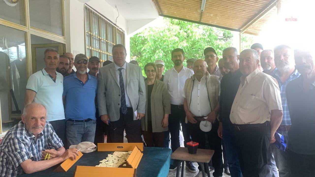 Ömer Fethi Gürer: "Köyde Dahi İnsanlar Artık Geçim Sıkıntısını Hissediyor"