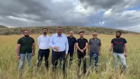 Ömer Fethi Gürer: “Buğdayda Alım Fiyatı Ton Başına En Az  15 Bin Tl Olarak Revize Edilmeli"