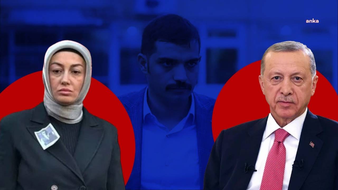 Ayşe Ateş Milli Yol Partisi Ziyaretini İptal Etti... Erdoğan İle Bugün Görüşebilir