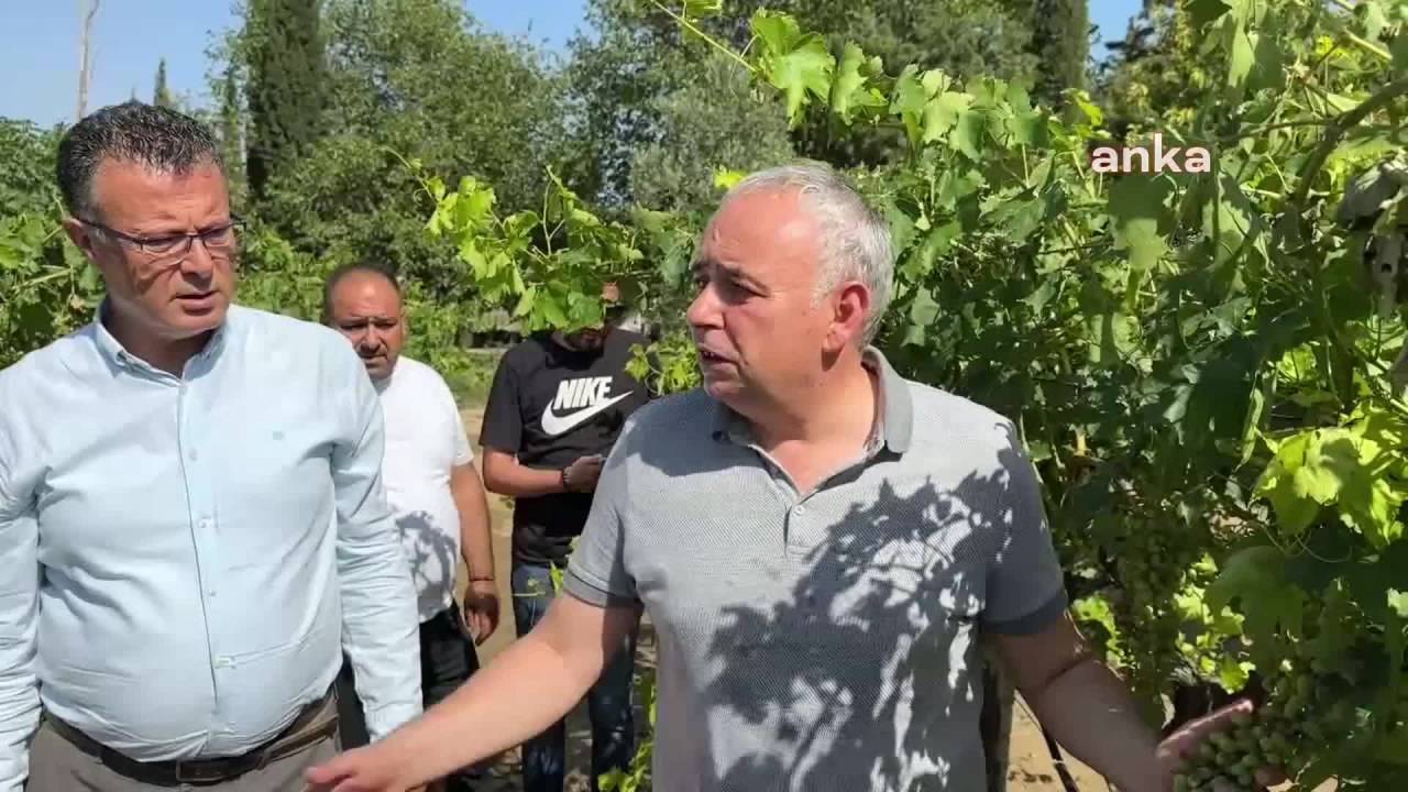 Chp Manisa Milletvekili Bakırlıoğlu: "Çiftçinin Borçları Faizsiz Ötelensin"