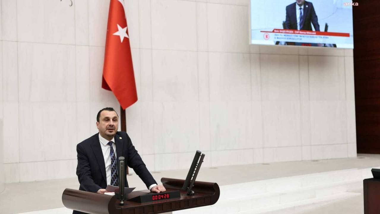 Chp'li Başevirgen: Konkordato Başvurularındaki Artış Beş Ayda Geçen Yılın Toplamına  Ulaştı