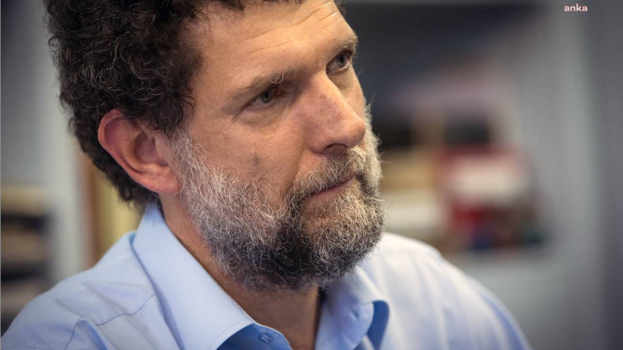 Akpm Türkiye Raportörü Schennach, Yarın Kavala Ve Ailesi İle Görüşecek