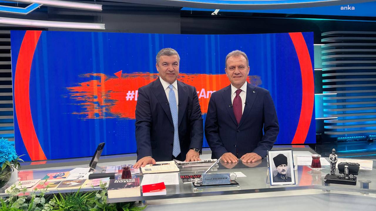 Mersin Büyükşehir Belediye Başkanı Seçer: "Türkiye’de Siyaset Tekrar Dizayn Ediliyor"