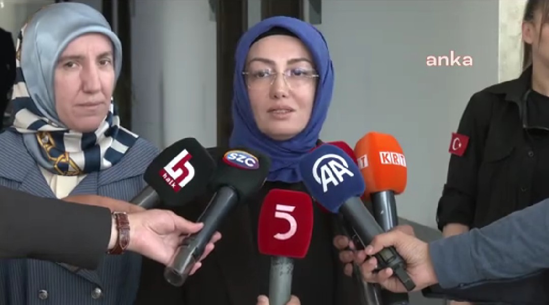 Ayşe Ateş’ten Mhp'li Semih Yalçın’a Yanıt: “Dosyayı Açıp Okumadıysa Mahkemeye Gelsin"