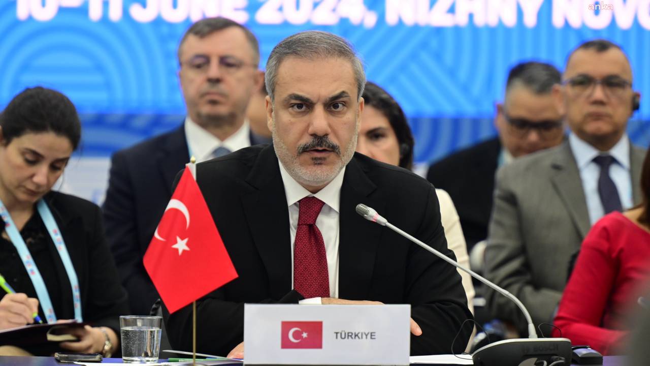 Dışişleri Bakanı Fidan, Güneydoğu Avrupa İşbirliği Süreci Devlet Ve Hükümet Başkanları Zirvesi'ne Katılacak