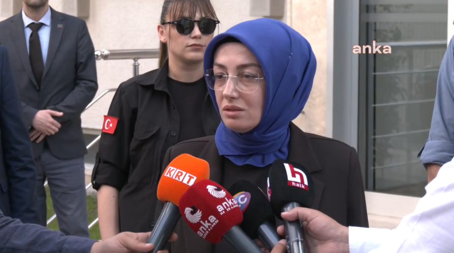 Ayşe Ateş, Kemal Kılıçdaroğlu Ve Meral Akşener'i Ziyaret Edecek