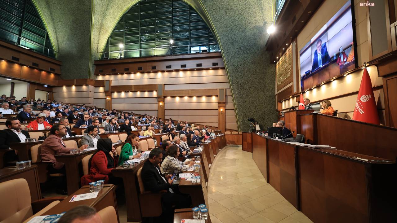 İspark’a Ve İbb Yurtlarına Zam