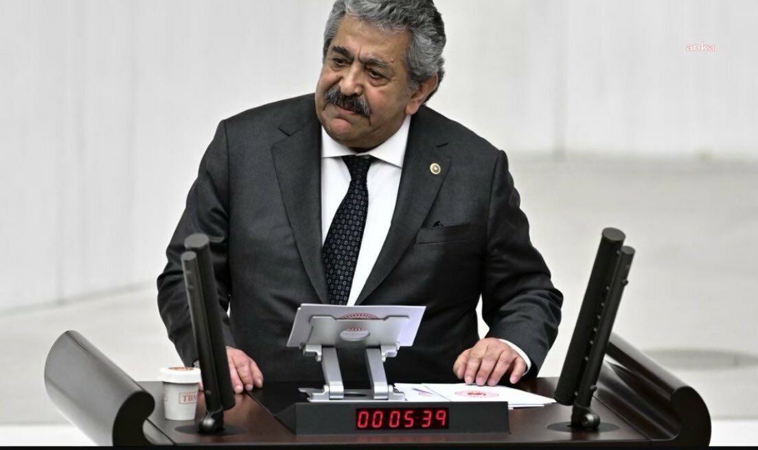 Mhp'li Feti Yıldız: "Cumhur İttifakı Tarihi Bir Birlikteliktir"
