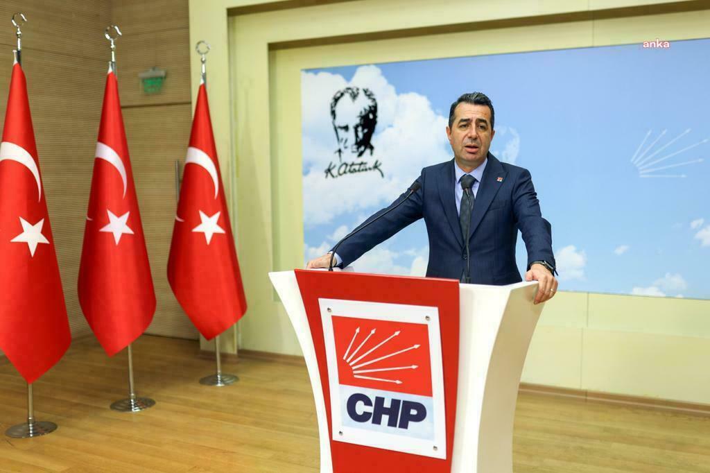 Chp'den Orman Yangınlarına Karşı Önlem Paketi... Erhan Adem: "Her İl İçin Yangın Eylem Planları Yapılmalı"