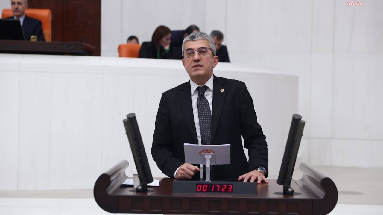 Gökhan Günaydın’dan Tmmob Kanunu’nda Değişiklik Yapılmasına İlişkin Kanun Teklifi