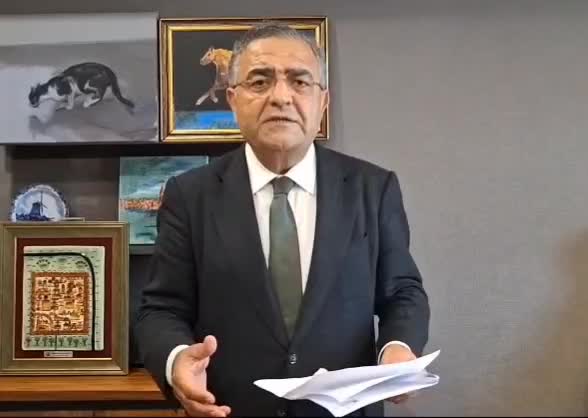 Sezgin Tanrıkulu’dan, Bakan Yumaklı’ya Göçerlere Meraların Yasaklanması Tepkisi