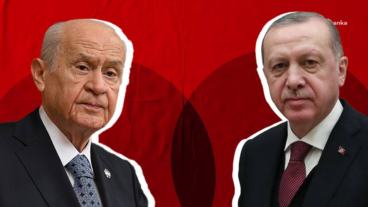 Devlet Bahçeli: "Sabır Ve Tahammül Sınırımızı Zorlama Yanlışından Derhal Dönün"