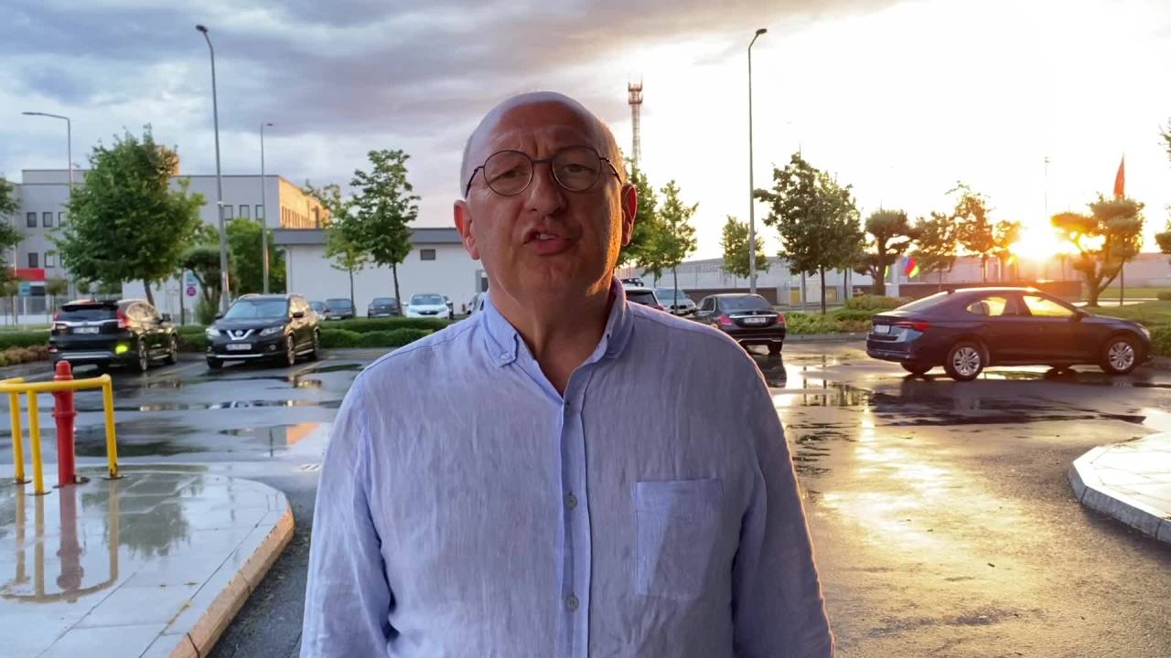 Utku Çakırözer: Gezi Tutukluları Bir Bayrama Daha Özgürlüklerinden Mahrum Girmemeli