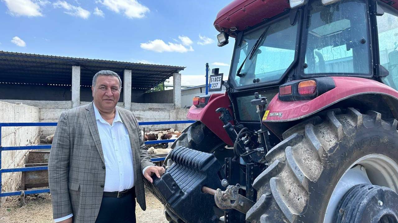 Ömer Fethi Gürer, Hububat Üreticilerinin Sorunlarının Çözümü İçin Tbmm’ye Araştırma Önergesi Verdi