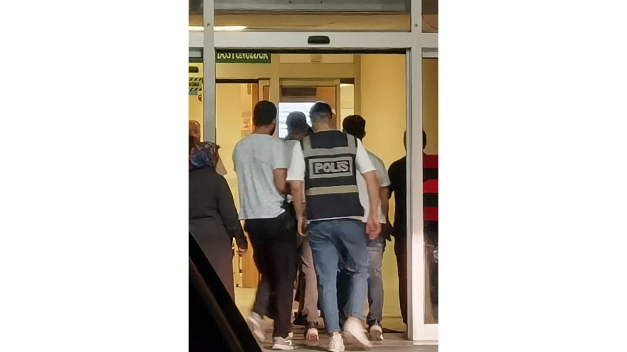 Ablasına Şiddet Uyguladığı İddiasıyla Eniştesini Öldürmüştü; Tutuklandı