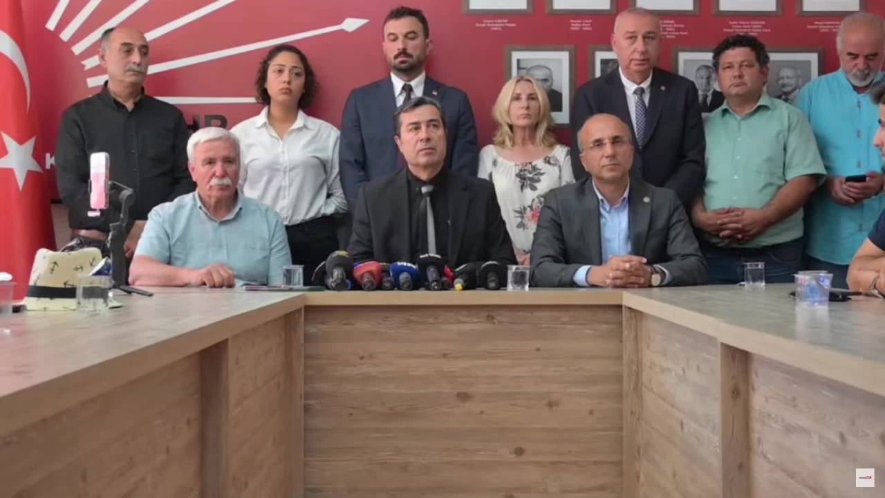 Chp Kayseri İl Başkanı Feyzullah Keskin, Sağduyu Çağrısı Yaptı: “Kirli Oyunların Aleti Olmayacağız”