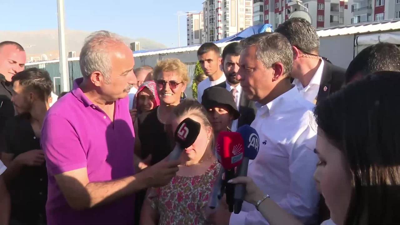 Özgür Özel’den Türkgün Gazetesinin 4 Gazeteciyi Hedef Göstermesine Tepki...