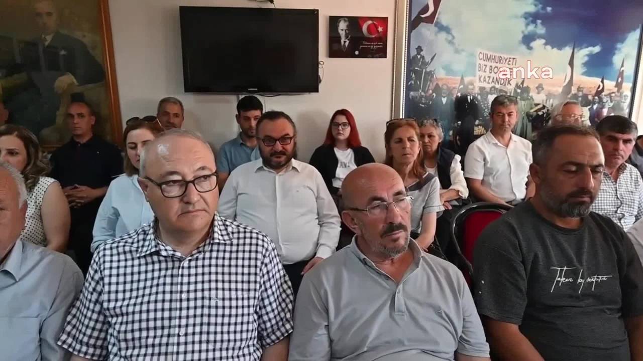 Chp Yozgat İl Başkanı Yaşar: “Türkiye, Tarihinde Görülmemiş Bir Buhranı Yaşıyor"