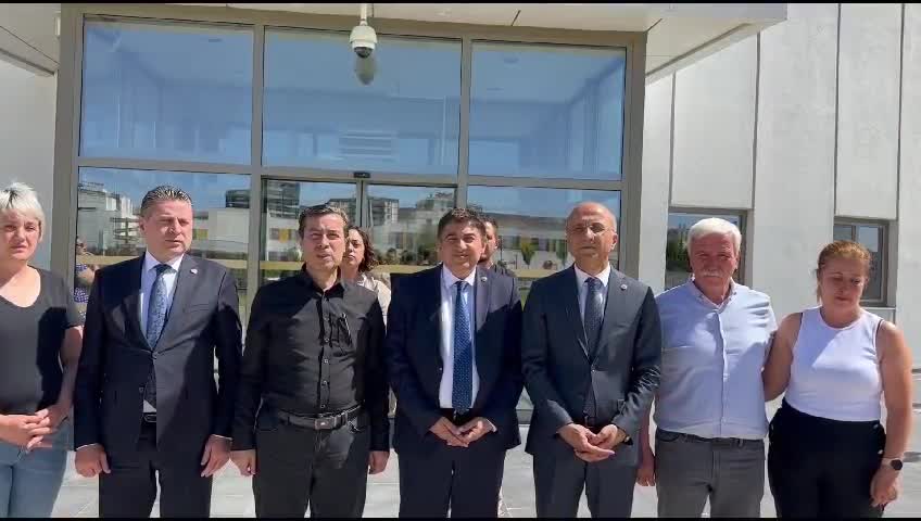 Chp Heyeti Kayseri Pınarbaşı'nda