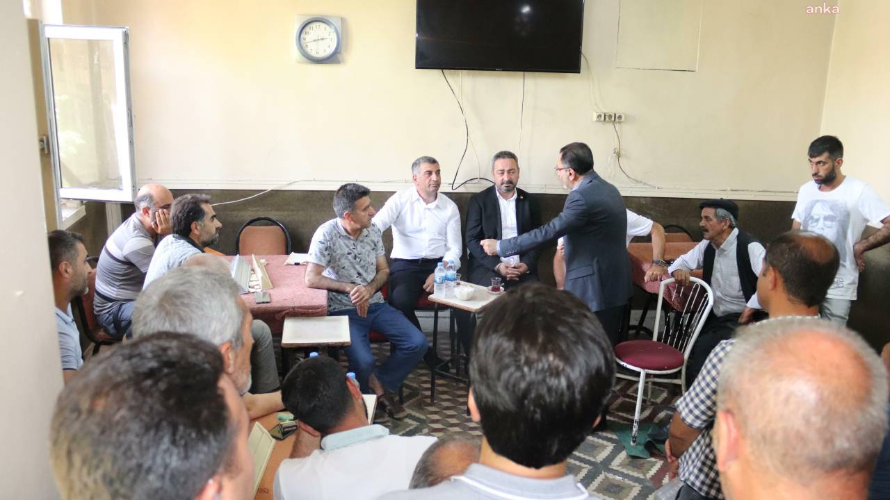 Gürsel Erol: "Elazığ’da Vahşi Madencilik Yapılıyor"