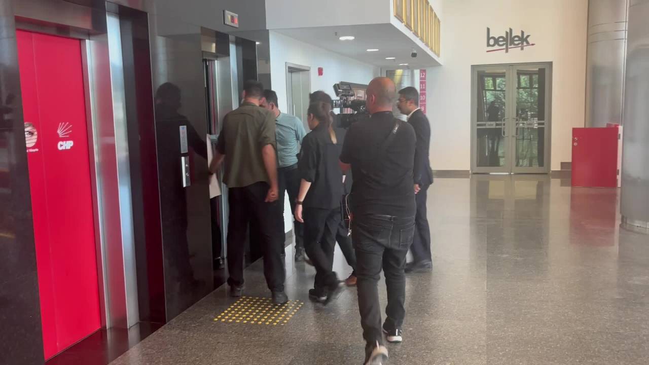 Özgür Özel, Ayşe Ateş İle Görüştü